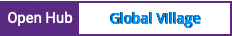 Open Hub project report for Global Village