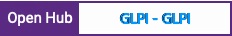 Open Hub project report for GLPI - GLPI