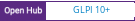 Open Hub project report for GLPI 10+