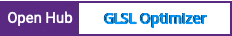 Open Hub project report for GLSL Optimizer