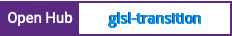 Open Hub project report for glsl-transition