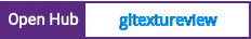 Open Hub project report for gltextureview