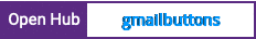 Open Hub project report for gmailbuttons