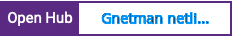 Open Hub project report for Gnetman netlist manipulator