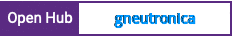 Open Hub project report for gneutronica