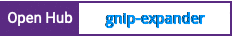 Open Hub project report for gnip-expander