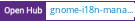 Open Hub project report for gnome-i18n-manage-vcs