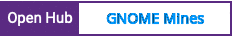 Open Hub project report for GNOME Mines