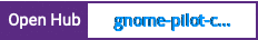 Open Hub project report for gnome-pilot-conduits