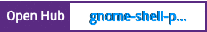 Open Hub project report for gnome-shell-pomodoro