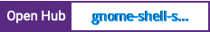 Open Hub project report for gnome-shell-system-monitor-applet