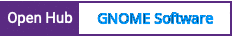 Open Hub project report for GNOME Software