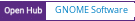Open Hub project report for GNOME Software
