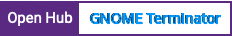 Open Hub project report for GNOME Terminator