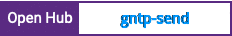 Open Hub project report for gntp-send