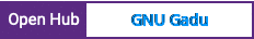 Open Hub project report for GNU Gadu