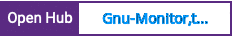 Open Hub project report for Gnu-Monitor,transactional monitor system