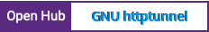 Open Hub project report for GNU httptunnel