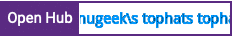Open Hub project report for gnugeek's tophat