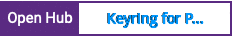 Open Hub project report for Keyring for PalmOS