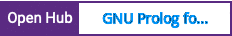 Open Hub project report for GNU Prolog for Java