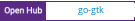 Open Hub project report for go-gtk