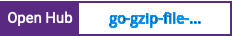 Open Hub project report for go-gzip-file-server
