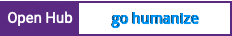 Open Hub project report for go humanize