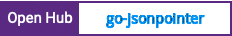 Open Hub project report for go-jsonpointer