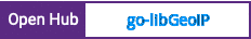 Open Hub project report for go-libGeoIP