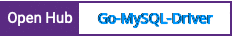 Open Hub project report for Go-MySQL-Driver