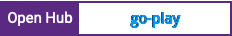 Open Hub project report for go-play