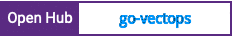 Open Hub project report for go-vectops