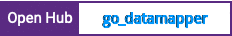 Open Hub project report for go_datamapper