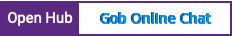 Open Hub project report for Gob Online Chat