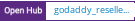 Open Hub project report for godaddy_reseller_api