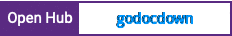 Open Hub project report for godocdown