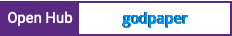 Open Hub project report for godpaper