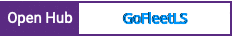 Open Hub project report for GoFleetLS
