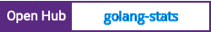 Open Hub project report for golang-stats