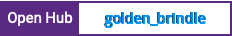 Open Hub project report for golden_brindle