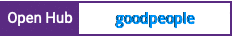 Open Hub project report for goodpeople