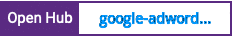Open Hub project report for google-adwords-api-client