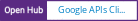 Open Hub project report for Google APIs Client Library for Java