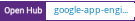 Open Hub project report for google-app-engine-helper-for-django