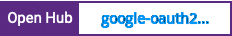 Open Hub project report for google-oauth2-motion
