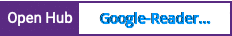 Open Hub project report for Google-Reader-Library