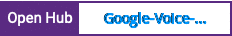 Open Hub project report for Google-Voice-Messenger