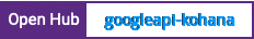 Open Hub project report for googleapi-kohana