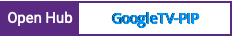 Open Hub project report for GoogleTV-PIP